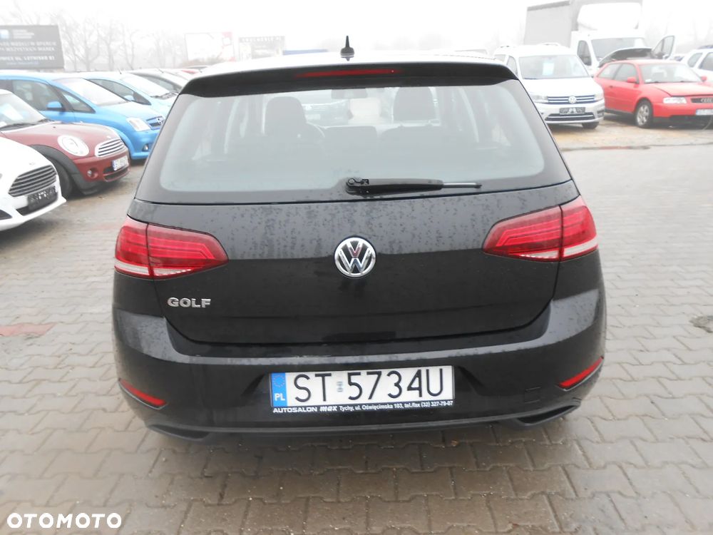 Volkswagen Golf 1.6 TDI BMT Start - 6