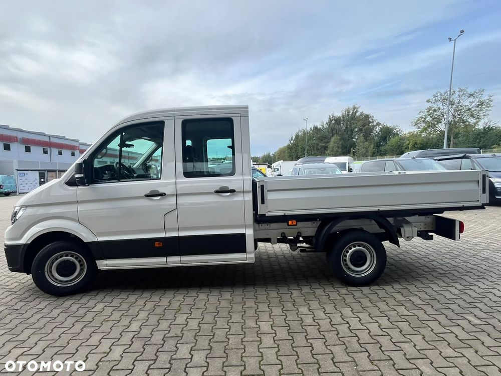Volkswagen Crafter DOKA 4MOTION - 8