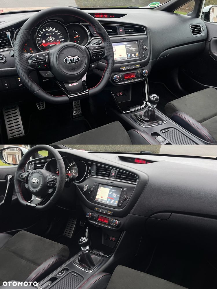 Kia Ceed 1.6 T-GDI GT-Challenge - 31