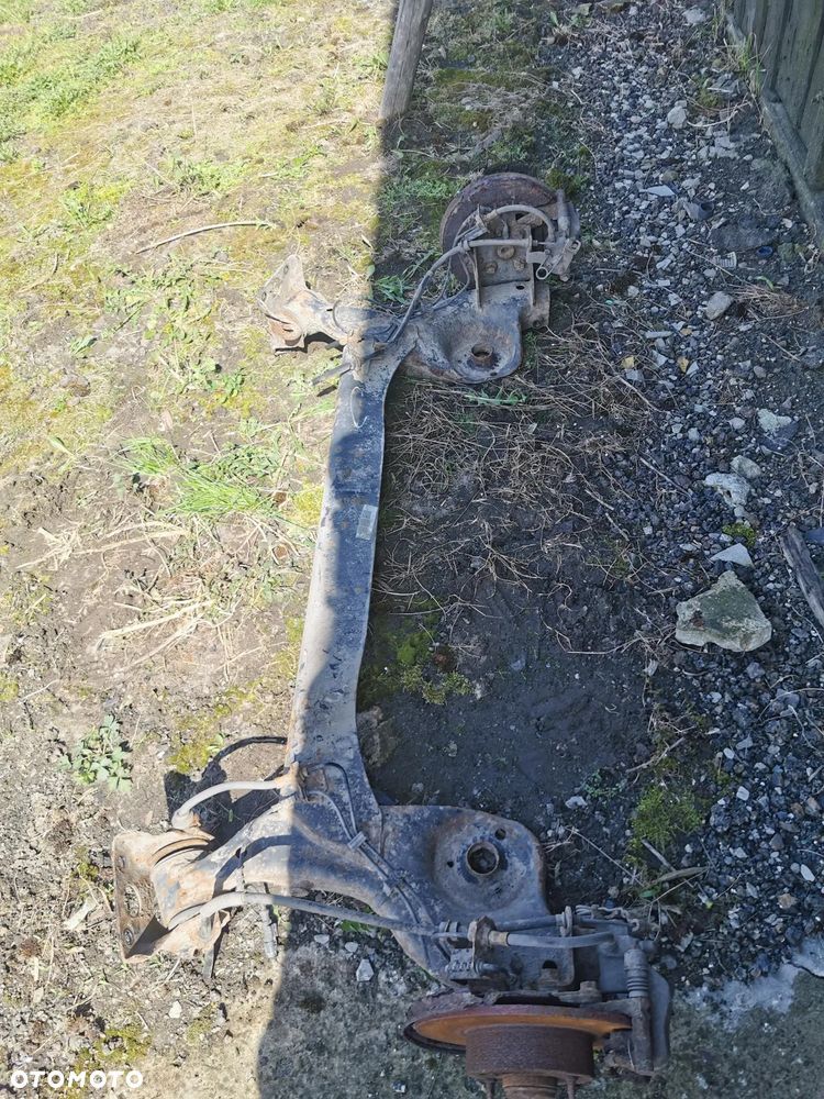 FIAT BRAVO II BEKLKA ZAWIESZENIA TYŁ TYLNA - 5