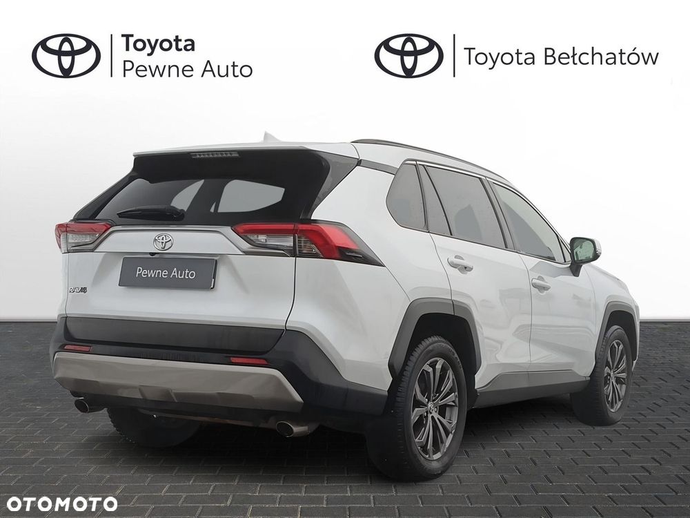 Toyota RAV4 2.0 Comfort 4x2 MS - 4