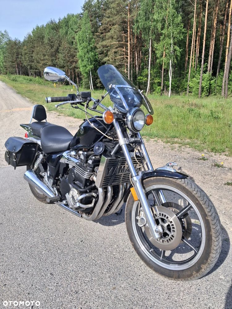 Yamaha XJ - 2