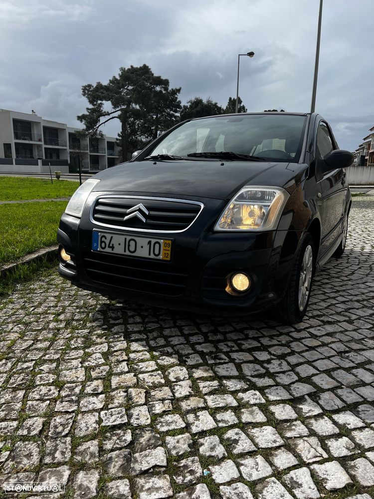 Citroën C2 1.4 HDi VTR Airdream - 6