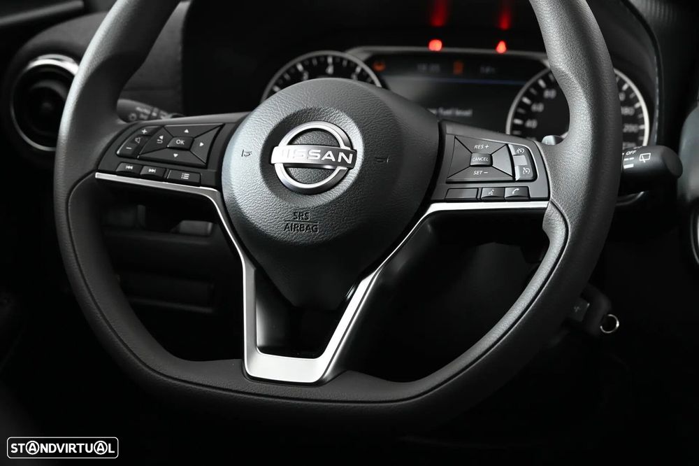 Nissan Juke 1.0 DIG-T N-Connecta DCT - 18