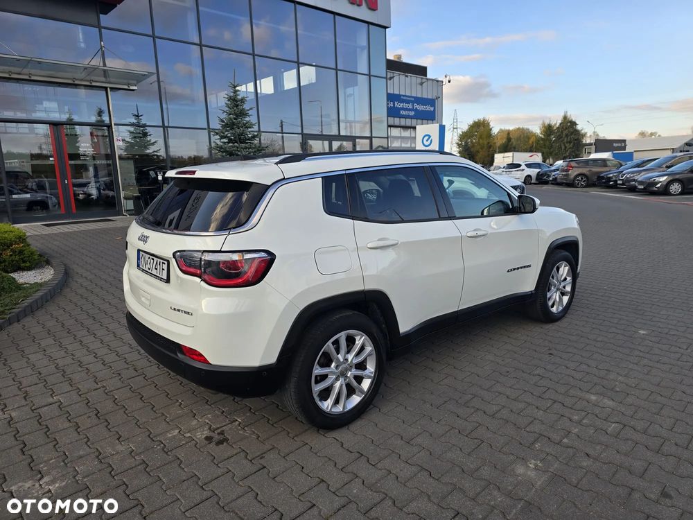 Jeep Compass 1.3 TMair Limited FWD S&S - 5