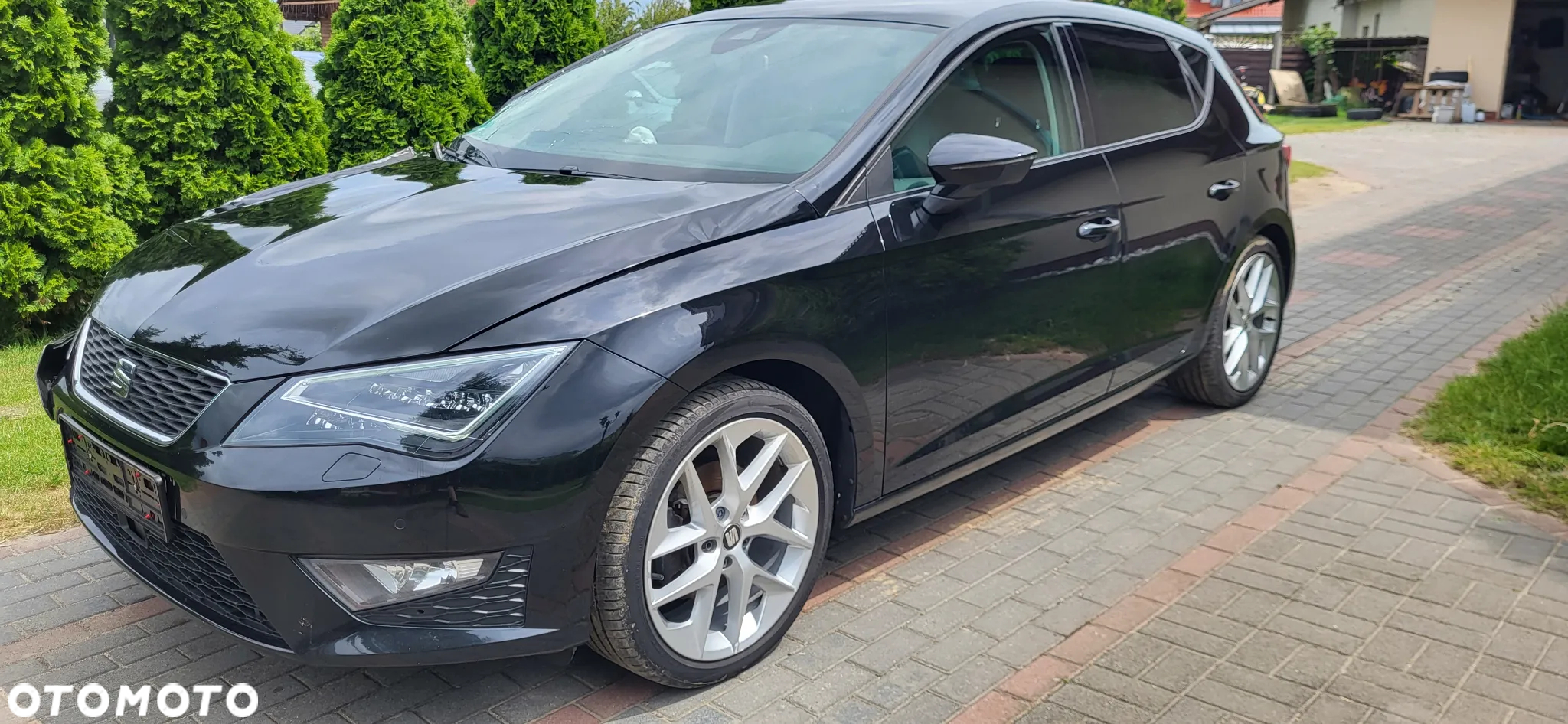 Seat Leon 2.0 TDI FR - 2