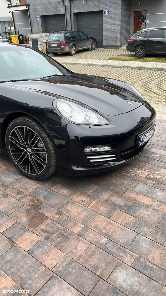 Porsche Panamera PDK - 15