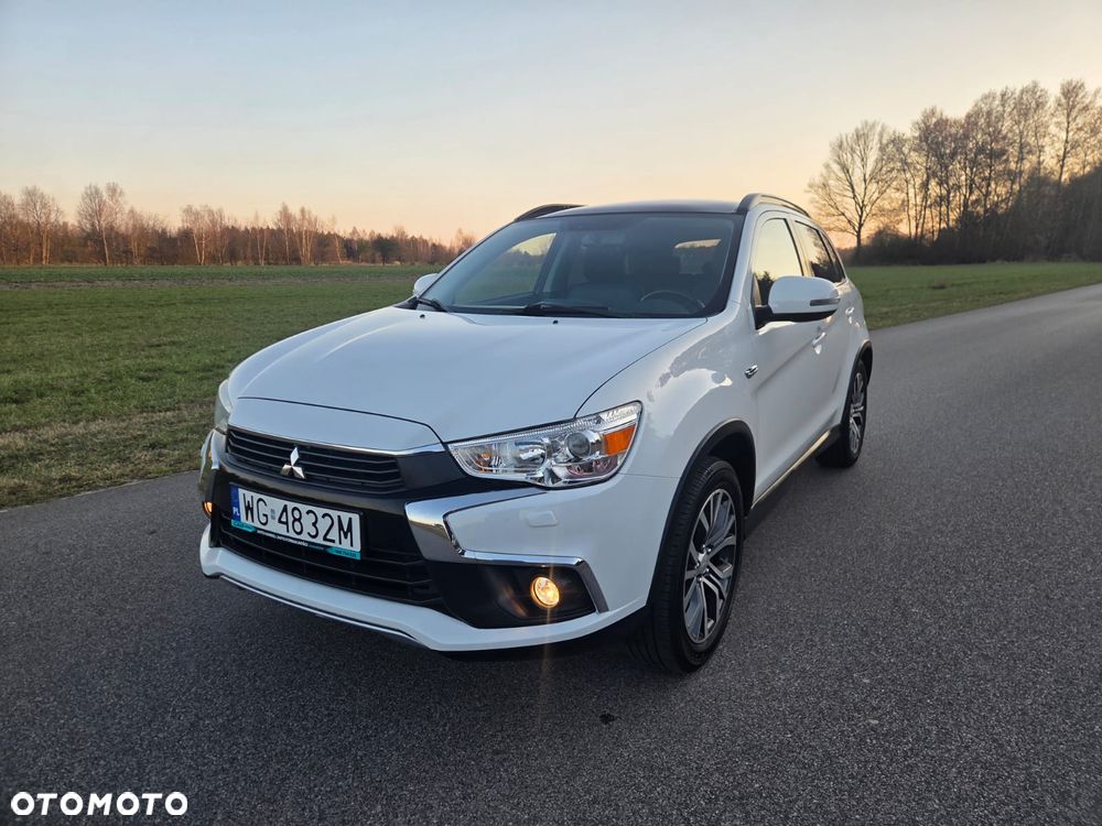 Mitsubishi ASX 1.6 ClearTec 2WD Diamant Edition+ - 2