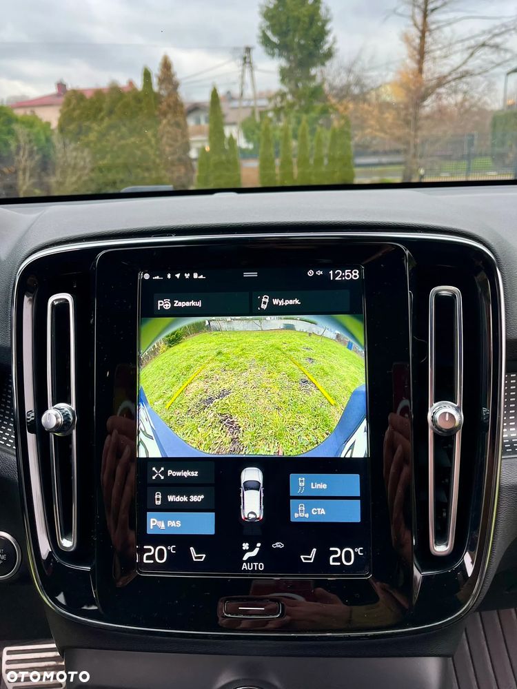 Volvo XC 40 T5 Plug-In Hybrid R-Design - 31