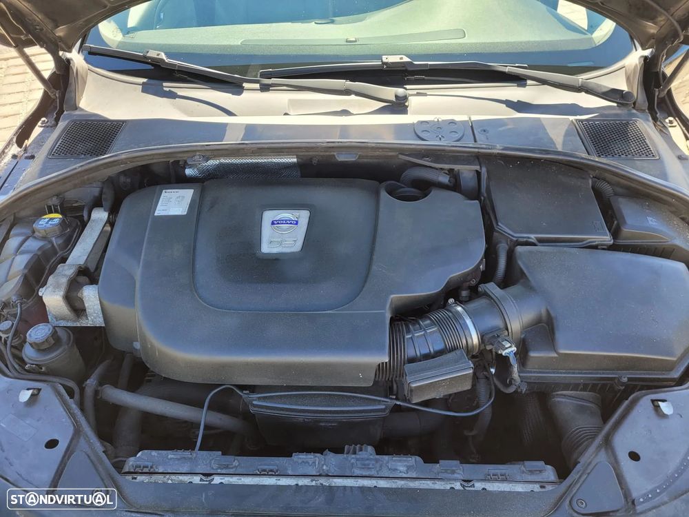 Volvo S80 2.4 D Momentum - 10