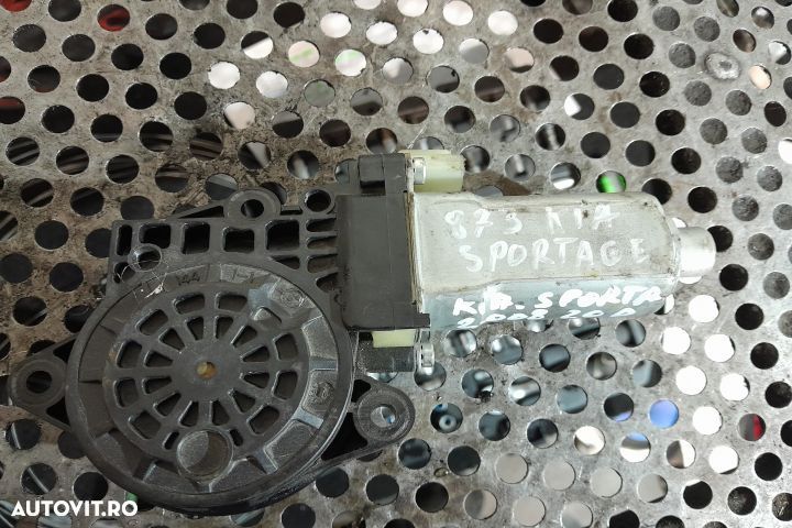 Motoras macara geam spate stanga 2.0D 3130034192 MX1253 Kia Sportage - 1