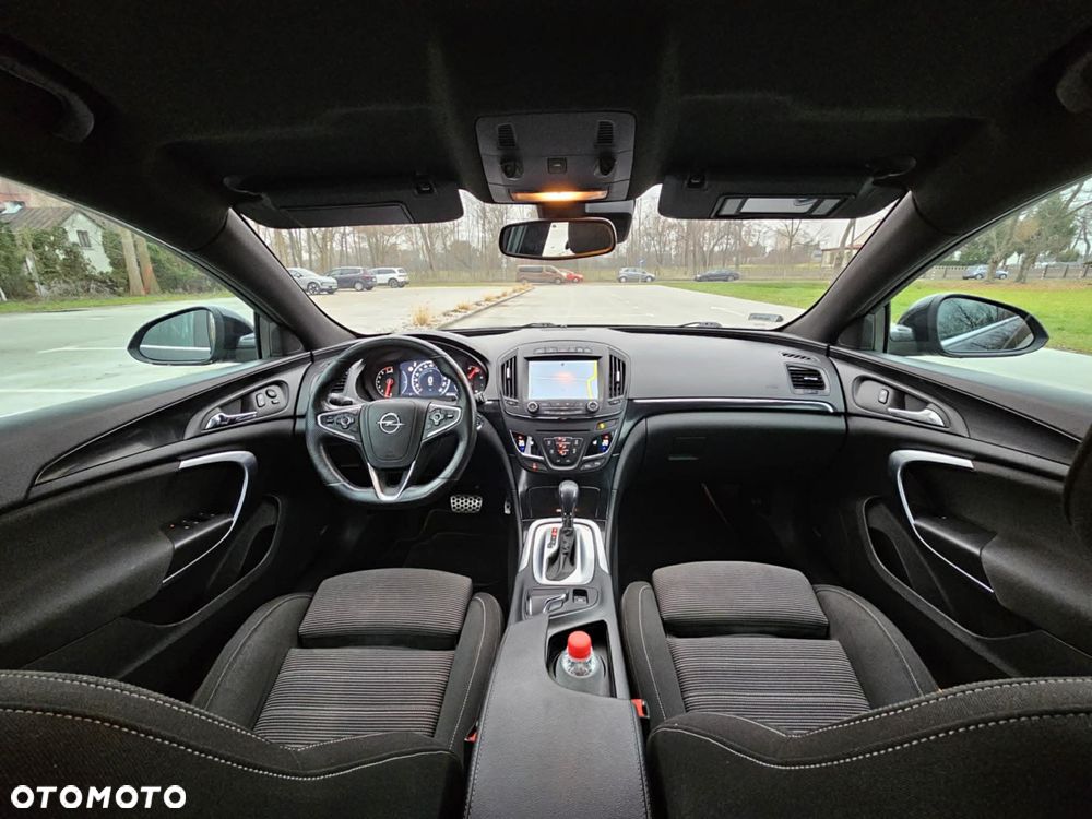 Opel Insignia 2.0 T Cosmo 4x4 - 6
