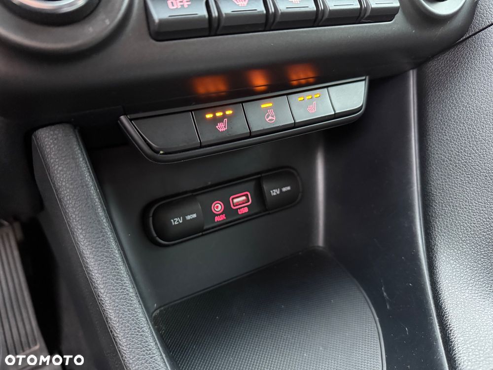 Kia Sportage 2,0 CRDI 2WD ISG Spirit - 27