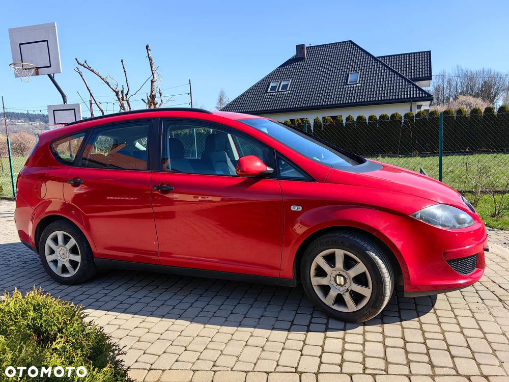 Seat Altea XL XL1.6 Reference - 3