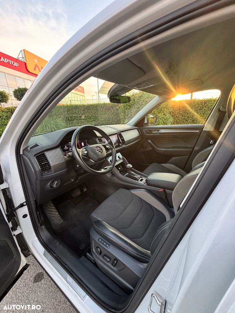 SKODA Kodiaq 2022 — imagine 13