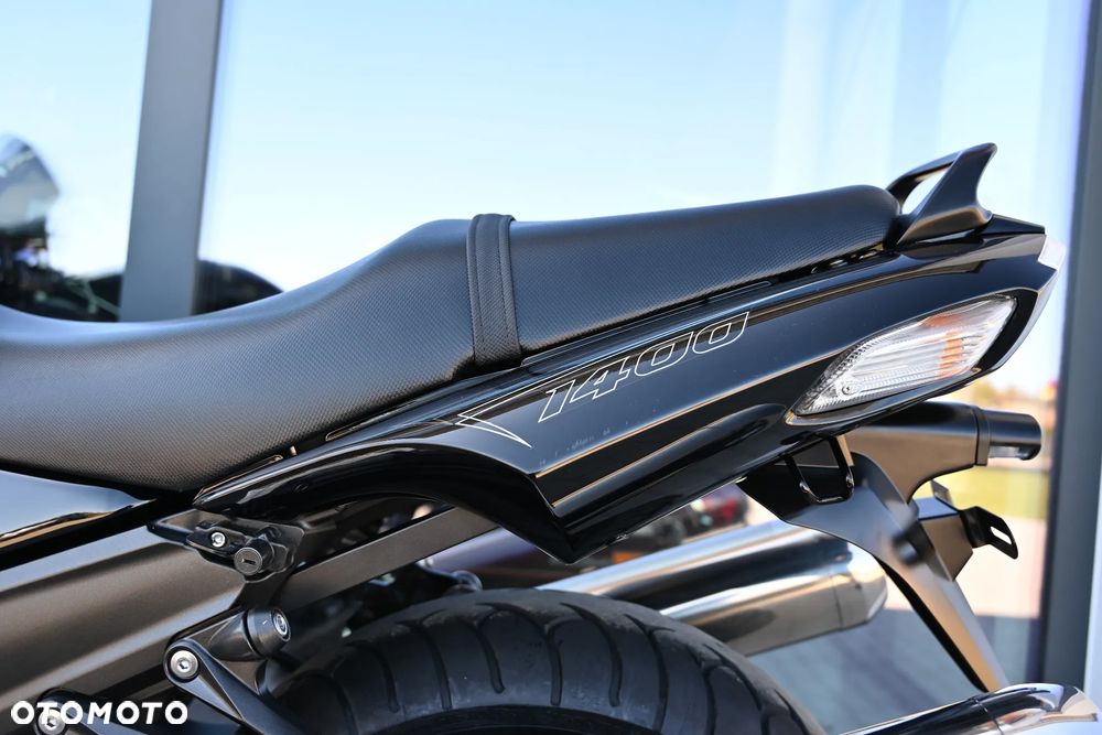 Kawasaki ZZR - 16