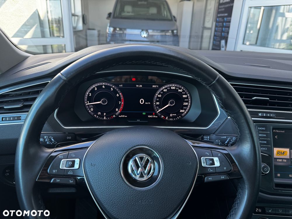 Volkswagen Tiguan 2.0 TSI 4Mot R-Style DSG - 18