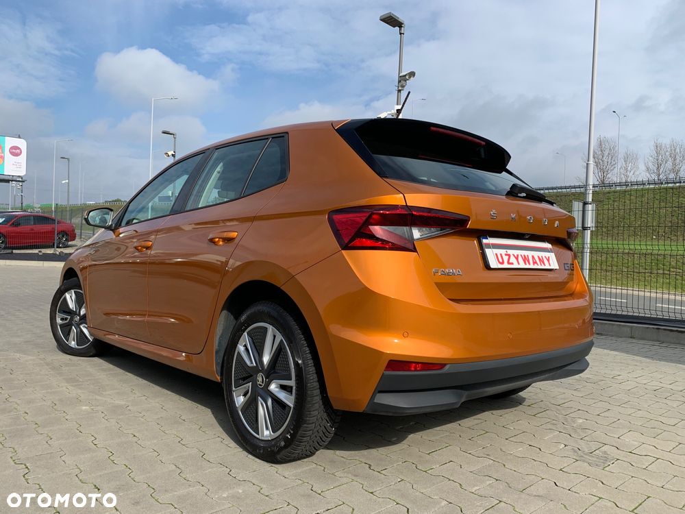 Skoda Fabia 1.0 TSI Ambition - 16