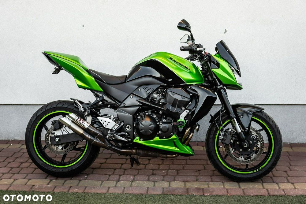 Kawasaki Z - 3