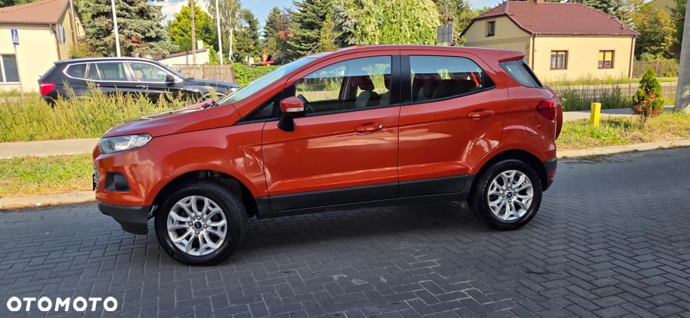 Ford EcoSport 1.0 EcoBoost TITANIUM - 5
