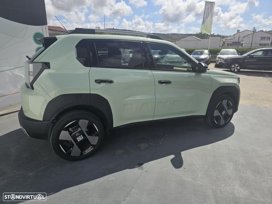 Fiat Grande Panda 45 kWh La Prima - 20