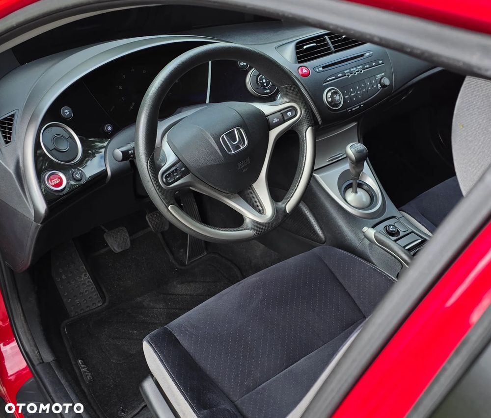 Honda Civic 1.8i-VTEC Sport - 15