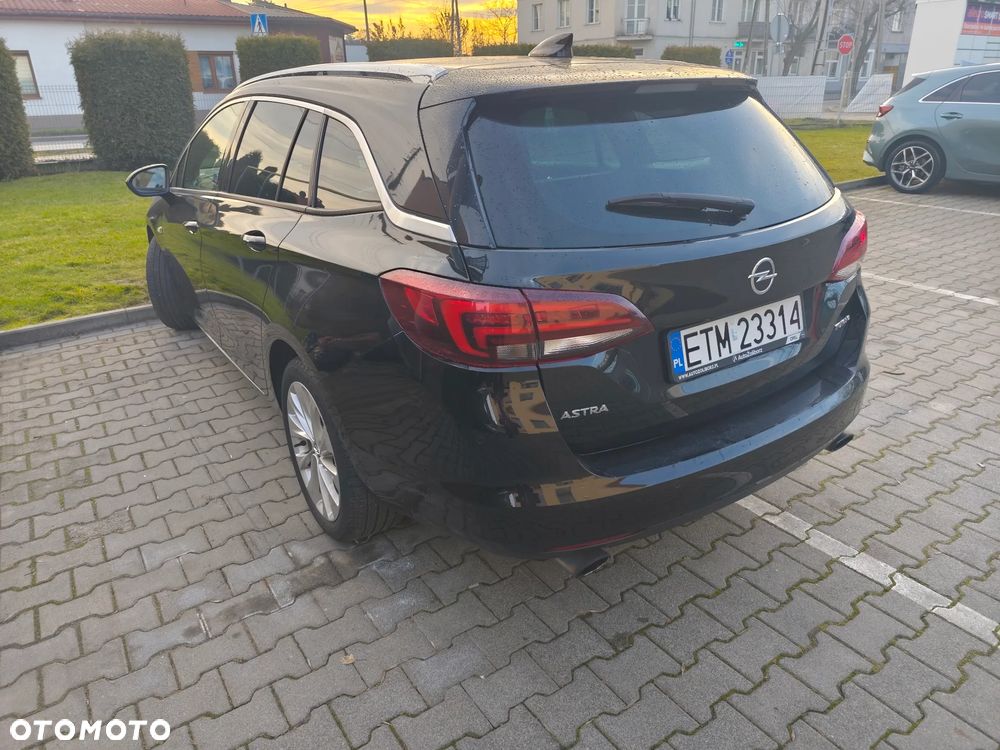Opel Astra 1.6 T GPF Elite S&S - 3