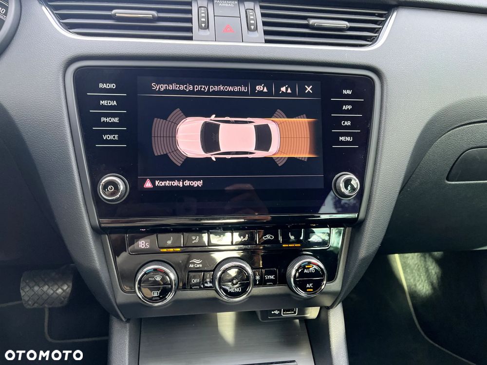 Skoda Octavia 2.0 TDI SCR Ambition DSG - 20