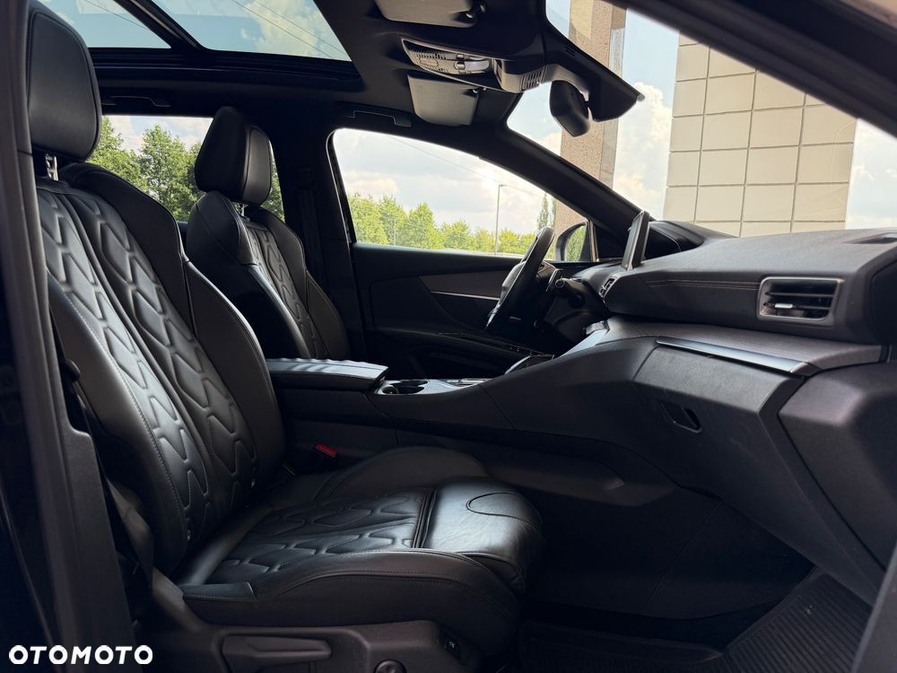 Peugeot 3008 2.0 BlueHDi GT S&S EAT8 - 15