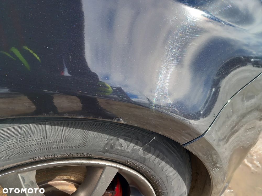 OPEL CORSA D BŁOTNIK PRAWY PRZEDNI PRAWY PRZÓD KOLOR: Z20R - 4