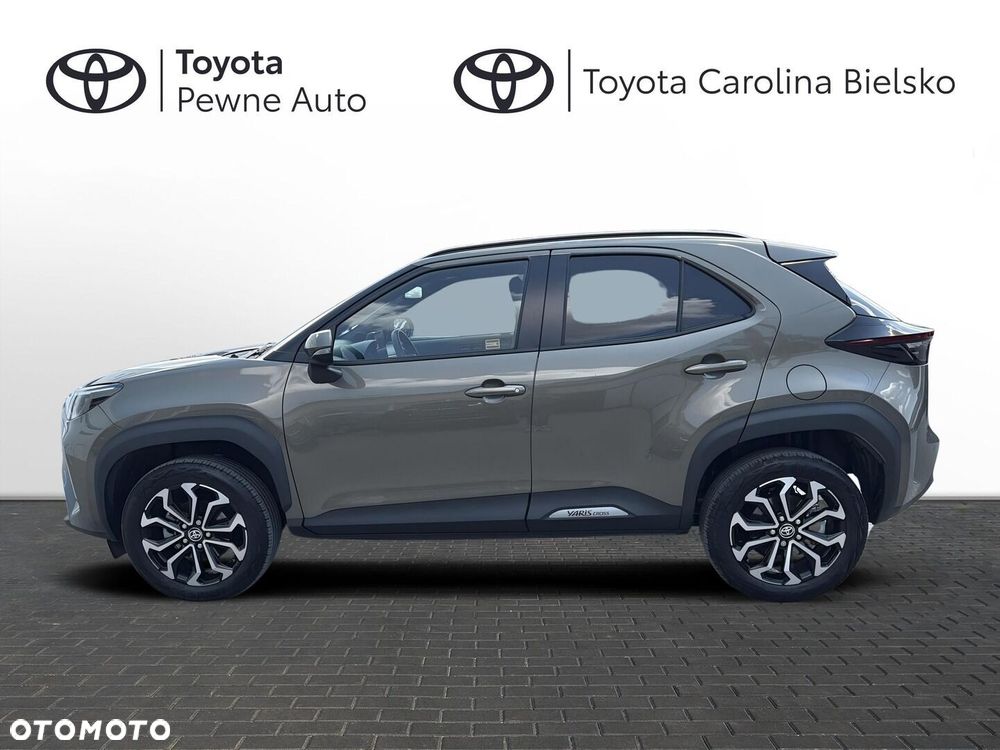 Toyota Yaris Cross Hybrid 1.5 Style AWD - 3