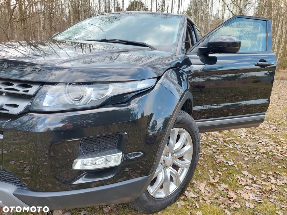 Land Rover Range Rover Evoque TD4 Prestige - 30