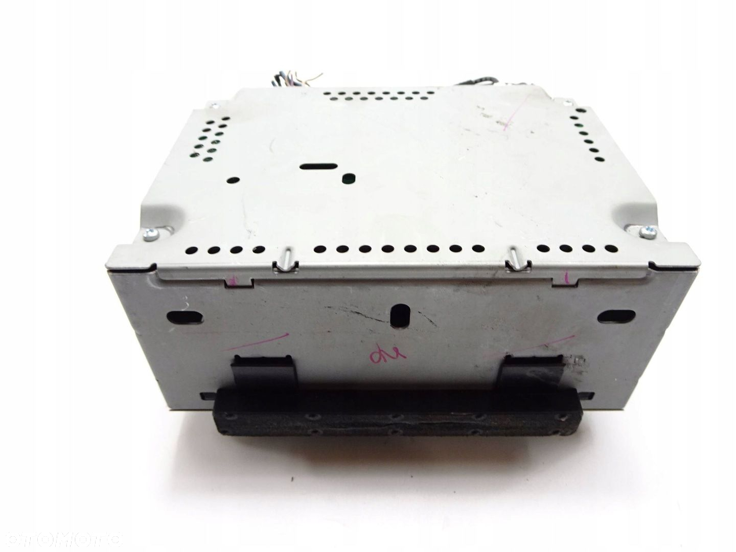 Radio CD Ford Fiesta MK7 - 2