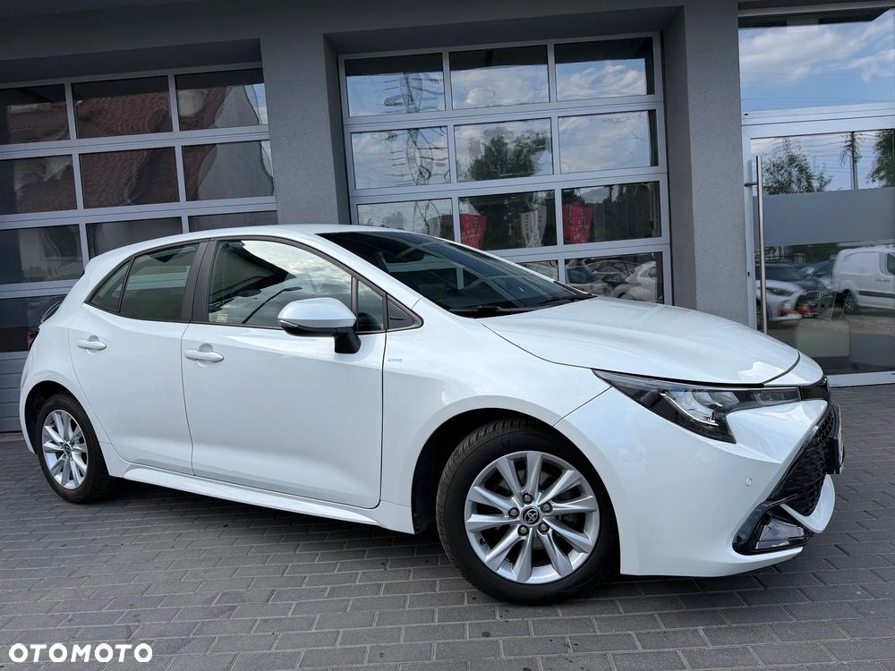Toyota Corolla 1.8 Hybrid GPF Comfort - 29
