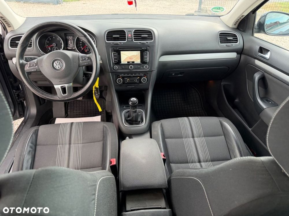 Volkswagen Golf 1.4 TSI Tour Edition - 6