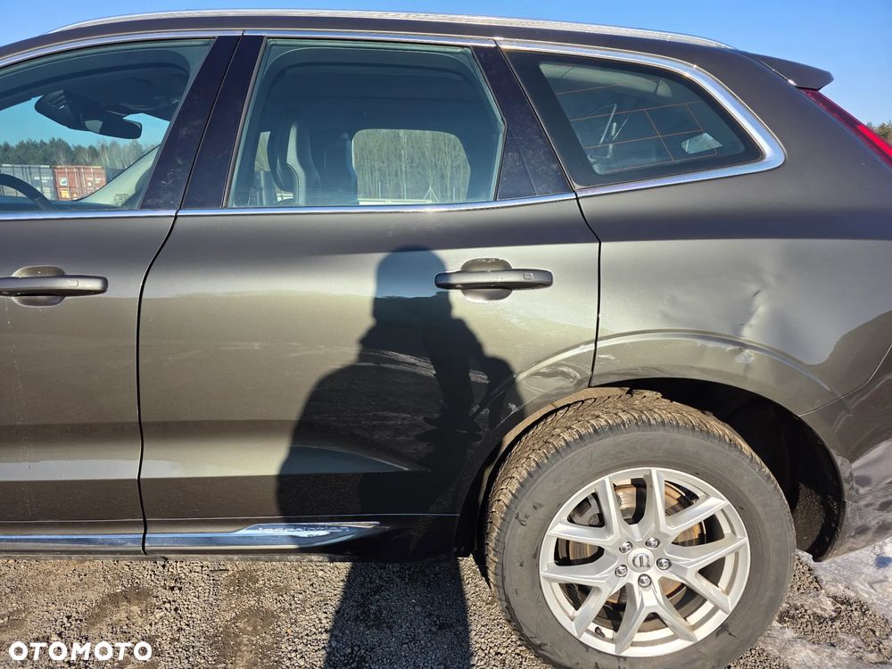 Volvo XC 60 B5 D AWD Geartronic Inscription - 14