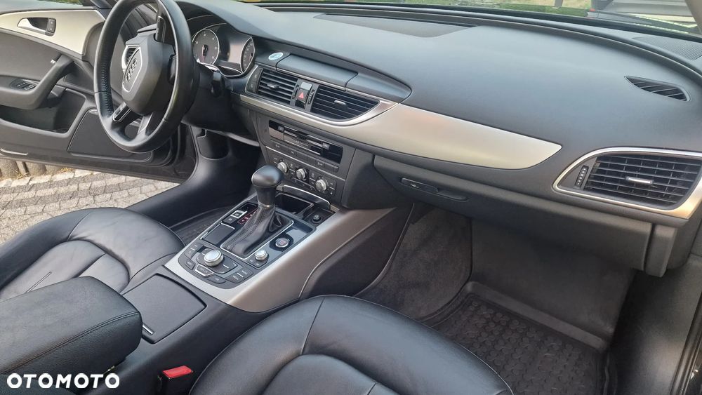 Audi A6 Limousine 2.0 TDI Multitronic - 19