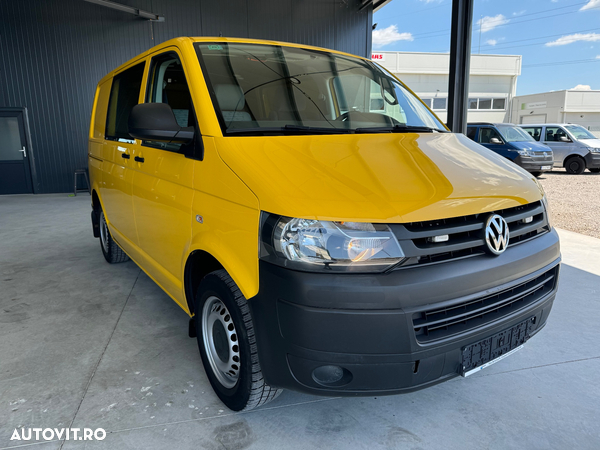 Volkswagen Transporter T5