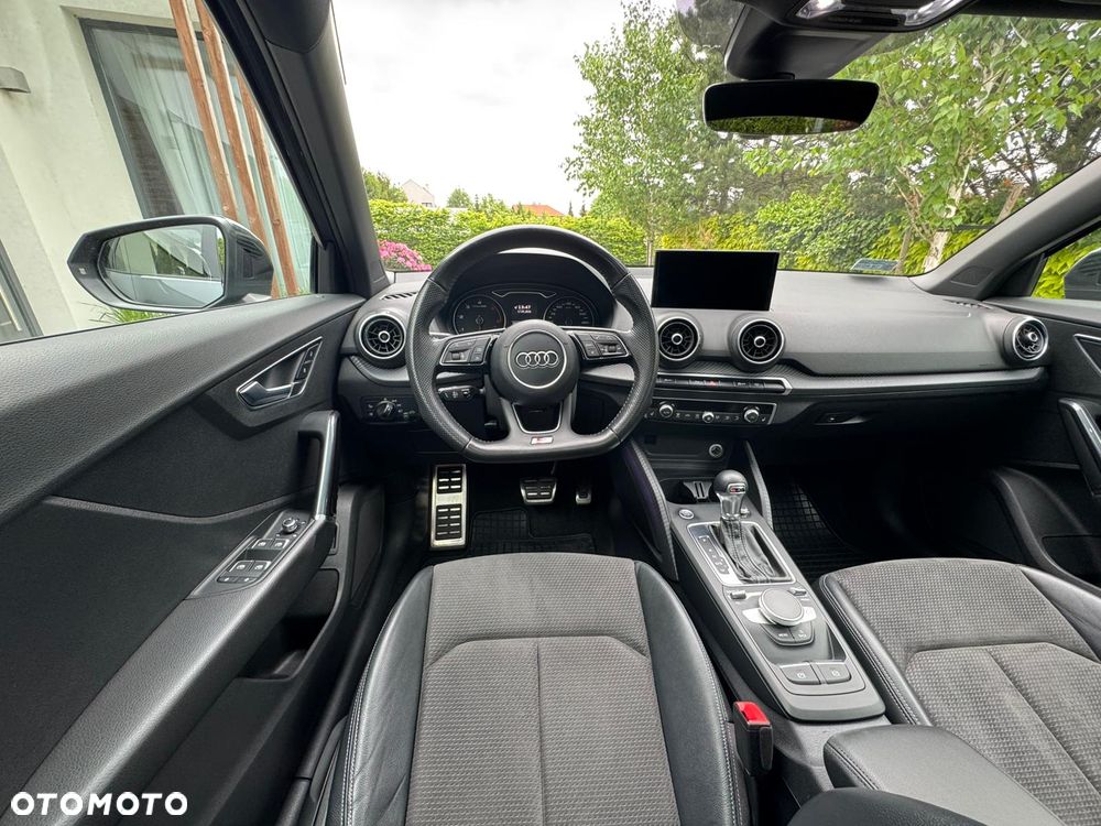 Audi Q2 2.0 TDI Quattro Sport S tronic - 11