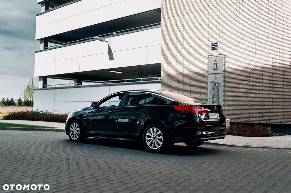Kia Optima - 9