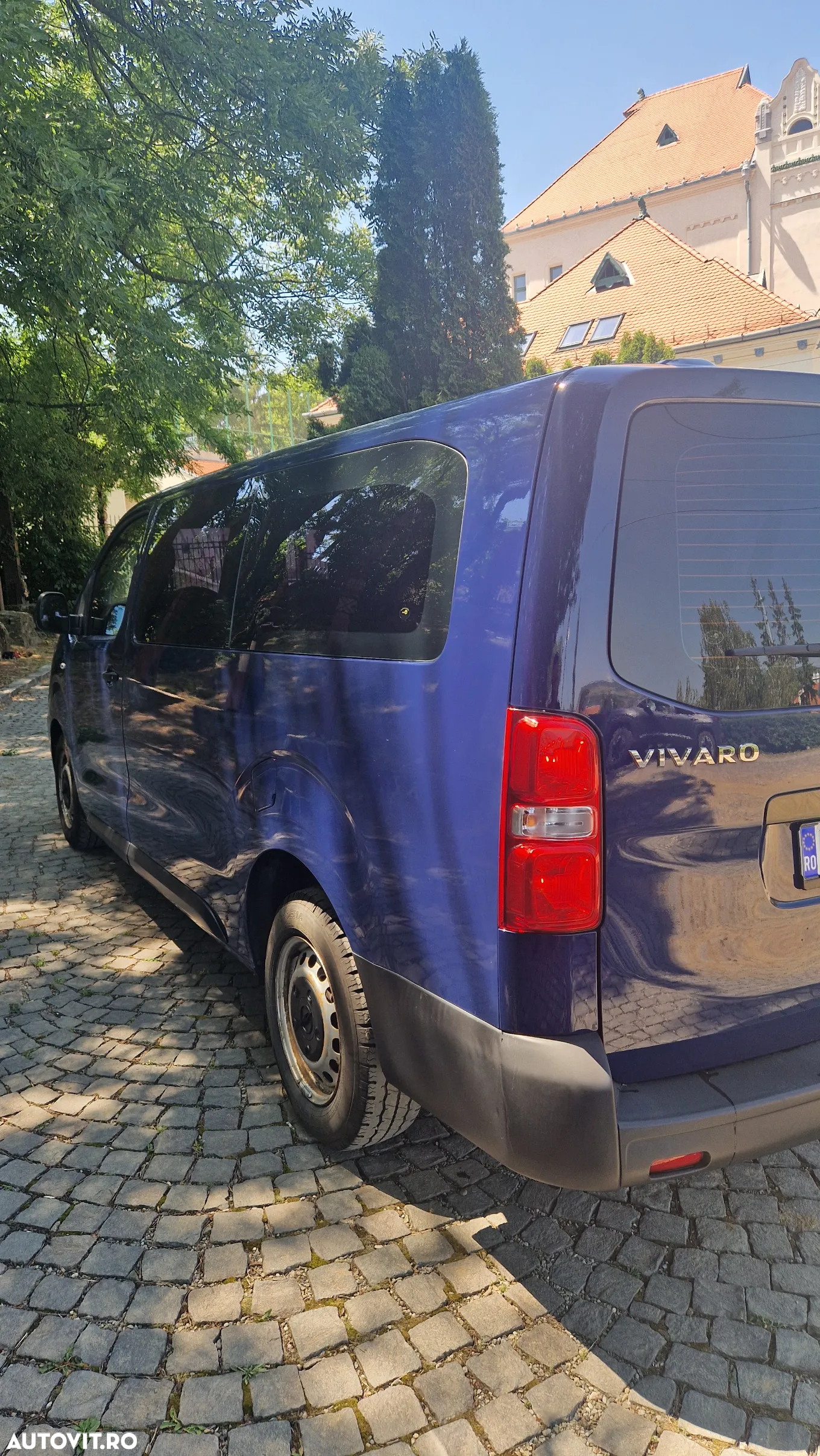 Opel Vivaro 1.5 CDTI 120CP Combi L2H1 (L) Standard - 5