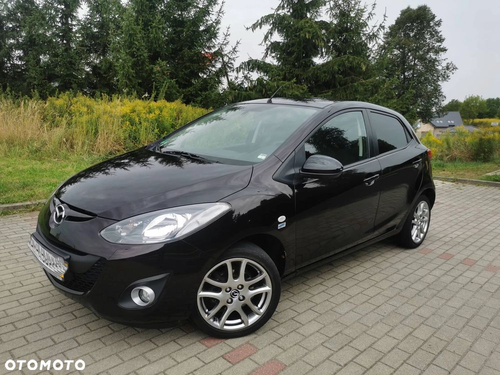 Mazda 2 1.3 MZR Kenko - 1