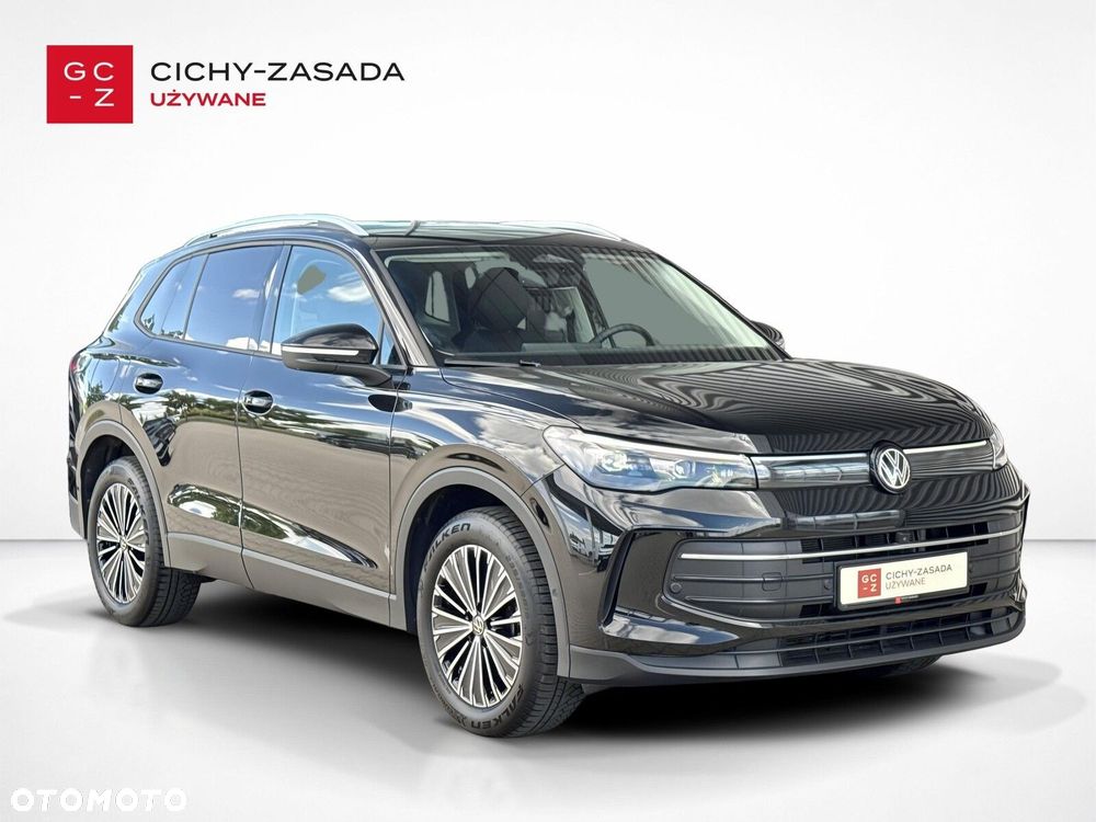 Volkswagen Tiguan 2.0 TDI SCR Life DSG - 3