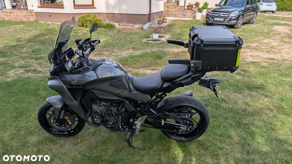 Yamaha Tracer - 27