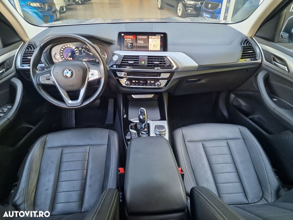 BMW X3 - 9