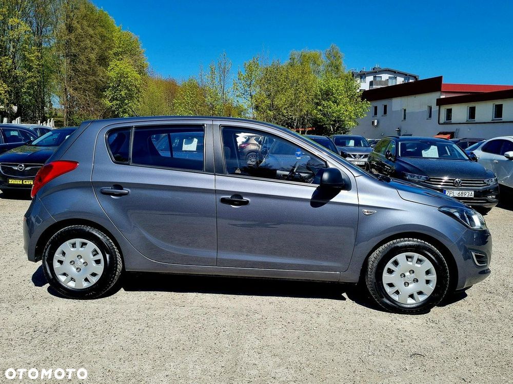 Hyundai i20 1.2 Trend - 4