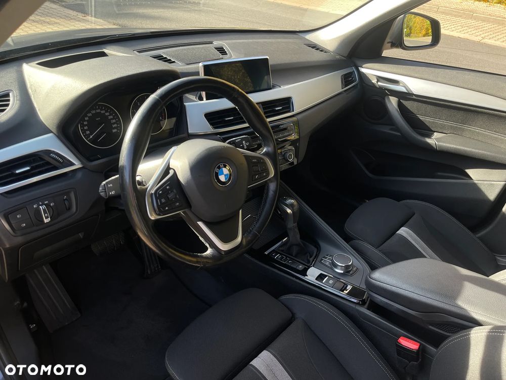BMW X1 xDrive25d Sport Line - 26