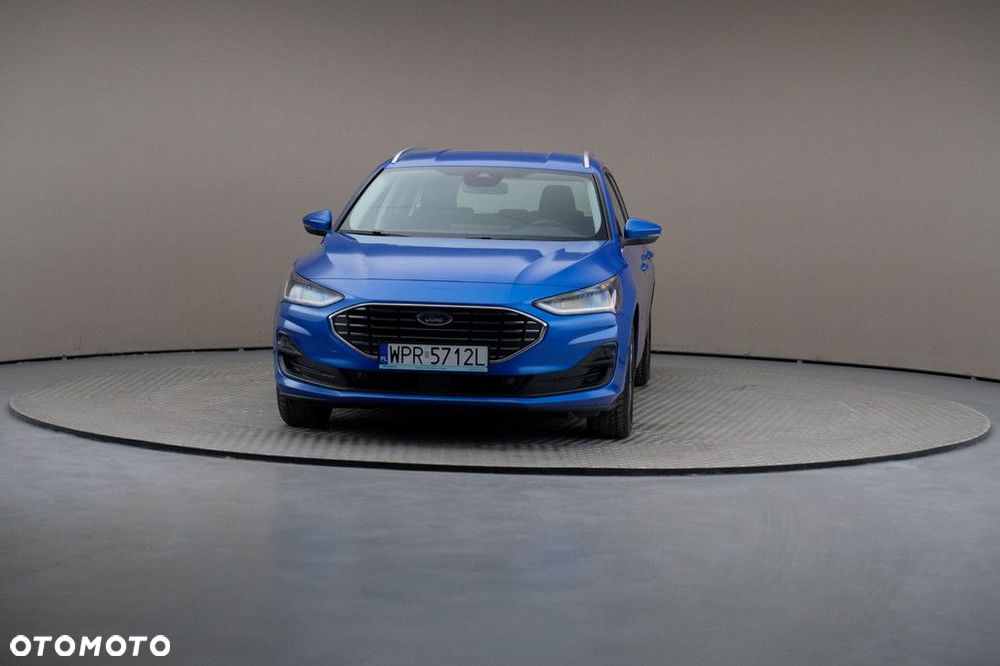 Ford Focus 1.0 EcoBoost Titanium - 3