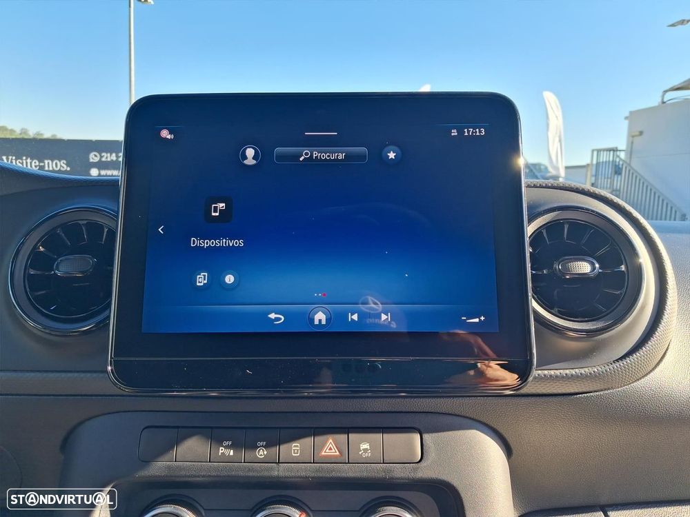 Mercedes-Benz Citan Furgão Standard 110CDI/27 - 15