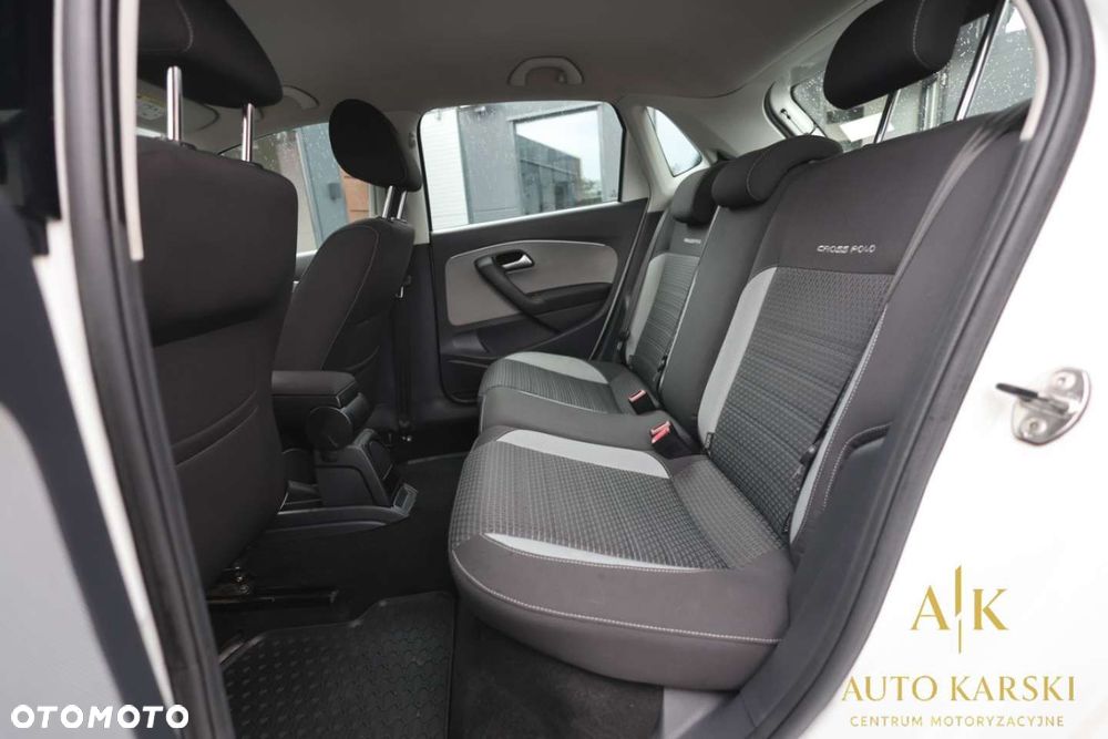 Volkswagen Polo Cross - 37
